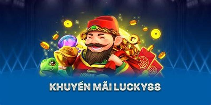 Khuyến mãi Lucky88 toàn cảnh ưu đãi lớn điều kiện rõ ràng giá trị thực